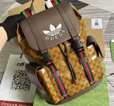 adidas and gucci bag|adidas gucci tracksuit.